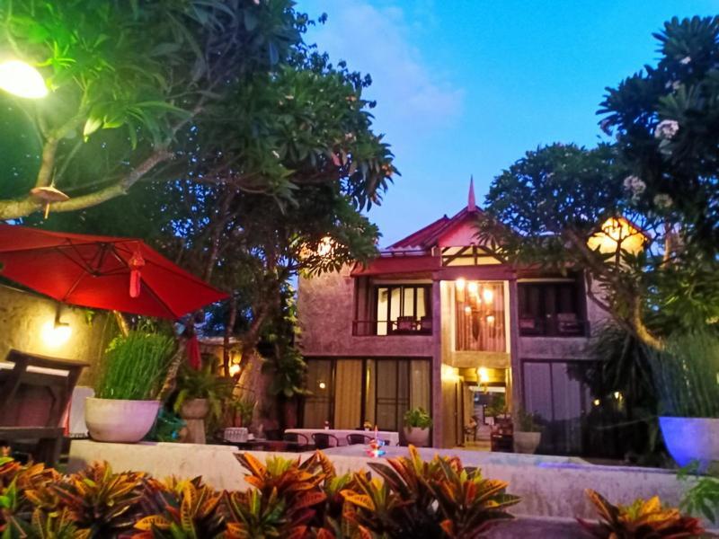 Sofa Gallery Hotel Nong Khai Luaran gambar
