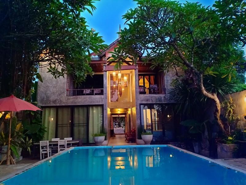 Sofa Gallery Hotel Nong Khai Luaran gambar
