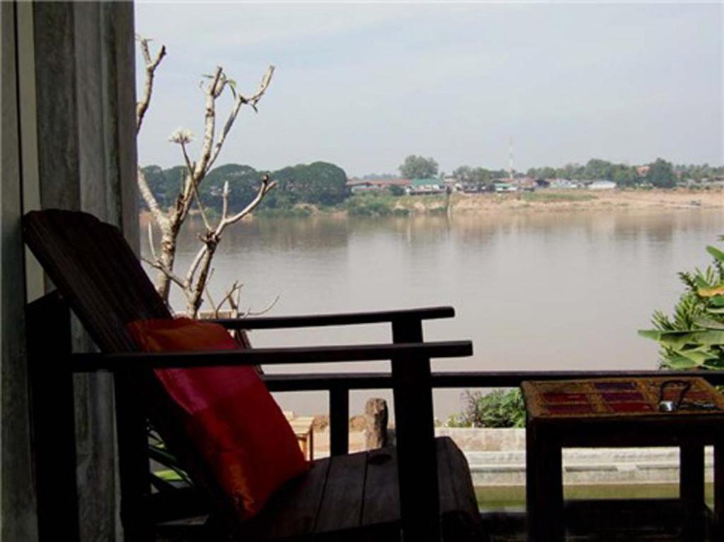 Sofa Gallery Hotel Nong Khai Bilik gambar