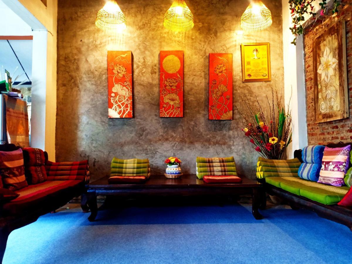 Sofa Gallery Hotel Nong Khai Luaran gambar