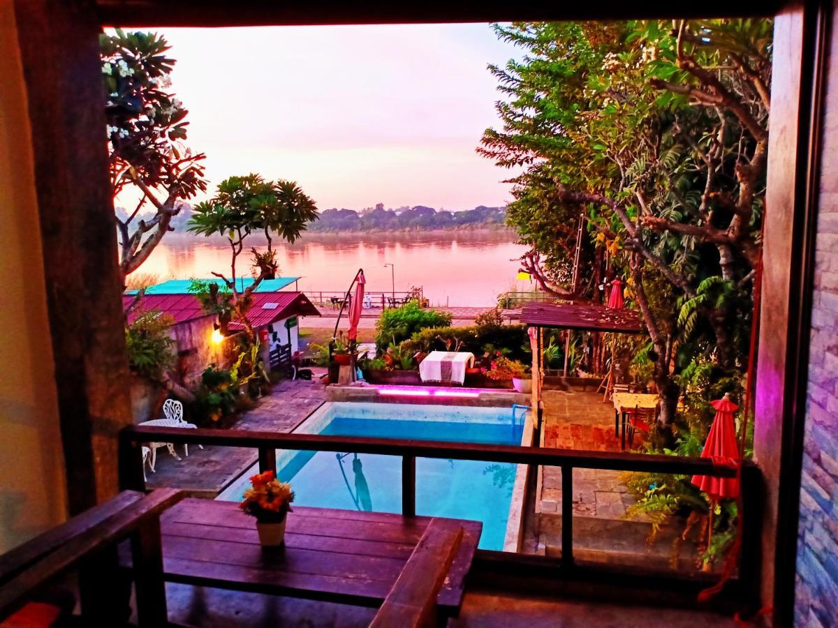 Sofa Gallery Hotel Nong Khai Luaran gambar