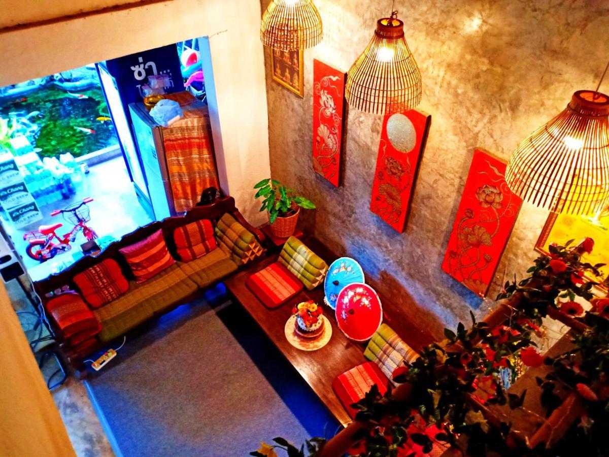 Sofa Gallery Hotel Nong Khai Luaran gambar