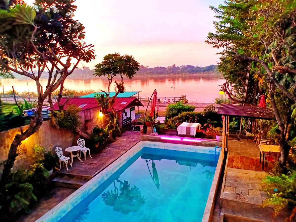 Sofa Gallery Hotel Nong Khai Luaran gambar