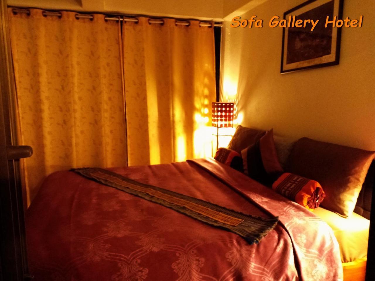 Sofa Gallery Hotel Nong Khai Luaran gambar