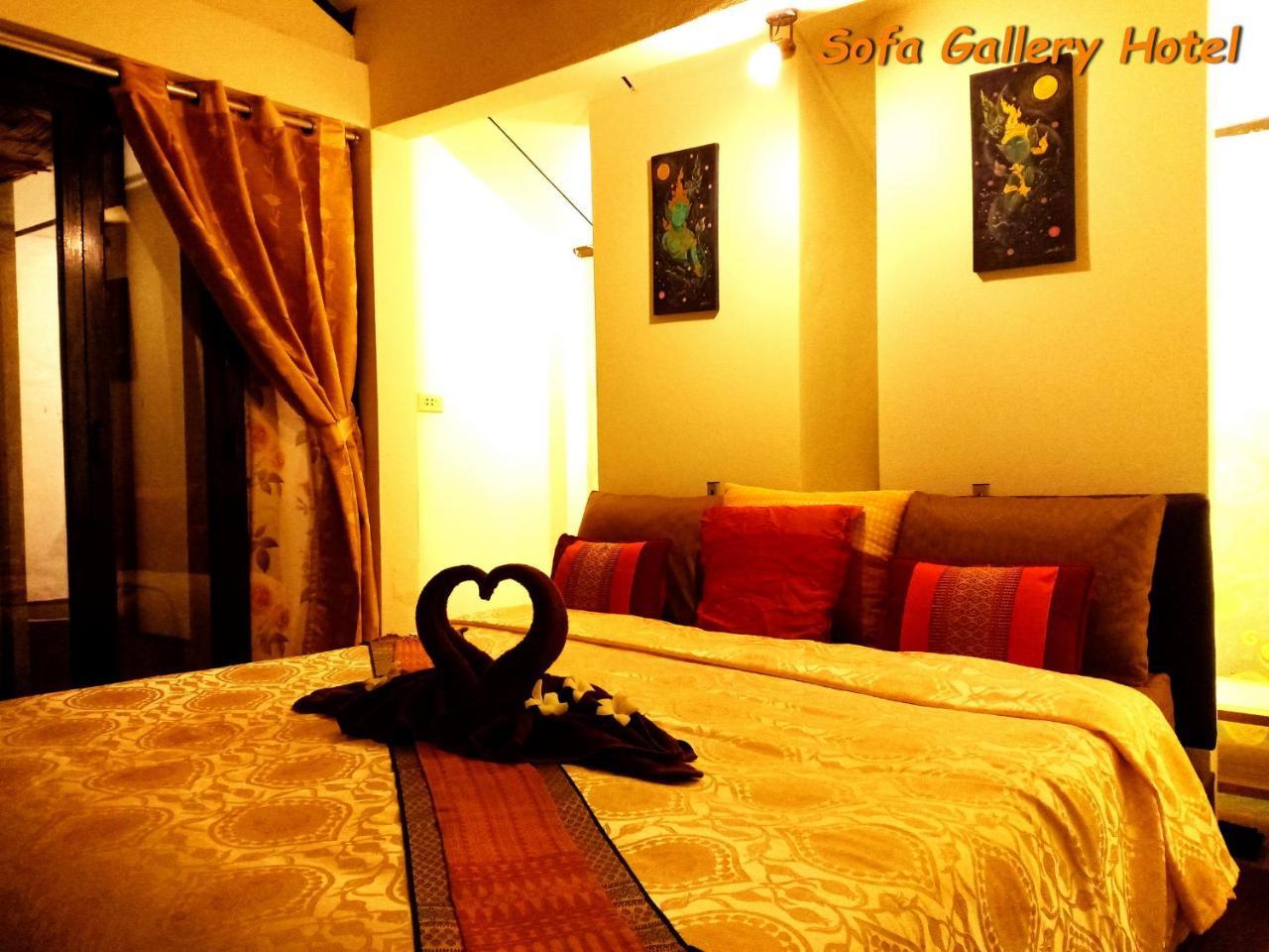 Sofa Gallery Hotel Nong Khai Luaran gambar