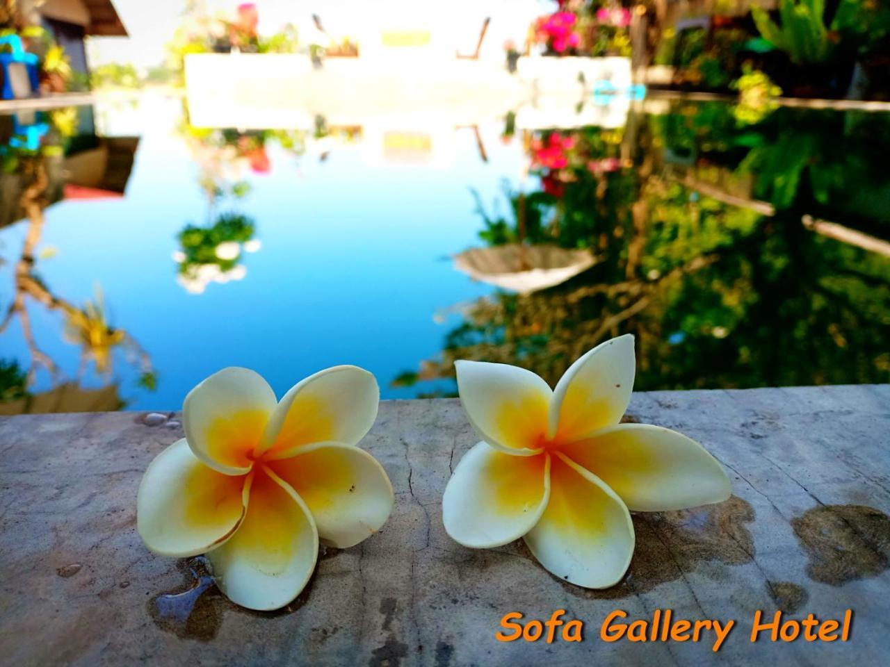 Sofa Gallery Hotel Nong Khai Luaran gambar