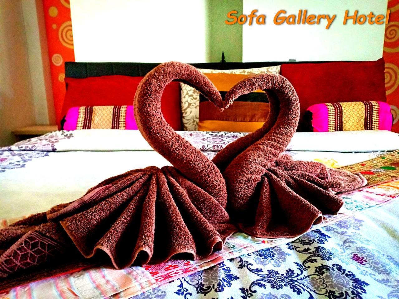 Sofa Gallery Hotel Nong Khai Luaran gambar