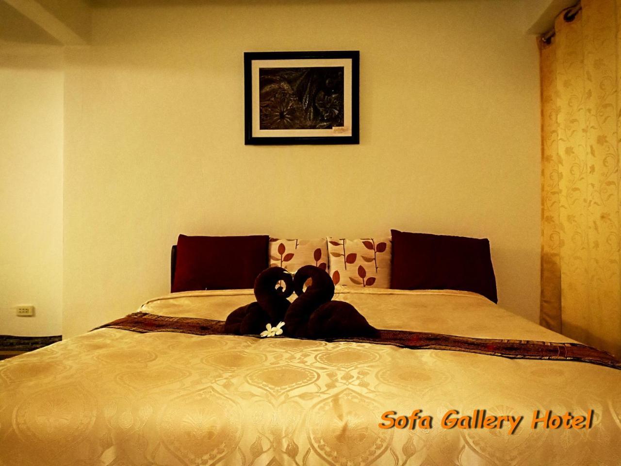 Sofa Gallery Hotel Nong Khai Luaran gambar