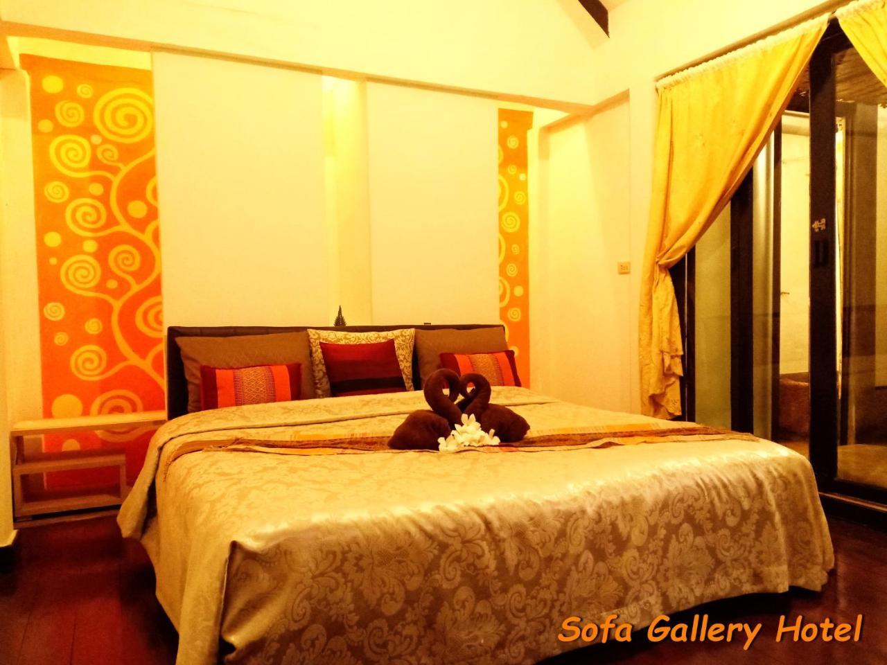 Sofa Gallery Hotel Nong Khai Luaran gambar