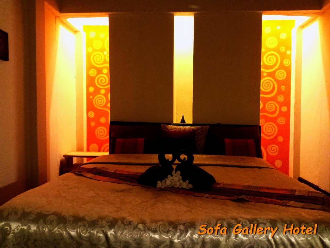 Sofa Gallery Hotel Nong Khai Luaran gambar