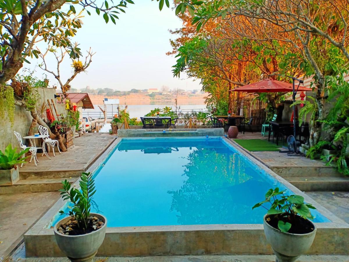 Sofa Gallery Hotel Nong Khai Luaran gambar